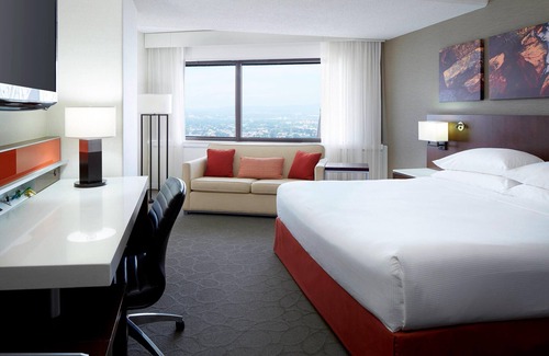 Haute-Ville Hotel | Delta Hotels by Marriott Quebec