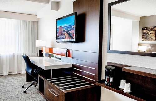 Haute-Ville Hotel | Delta Hotels by Marriott Quebec