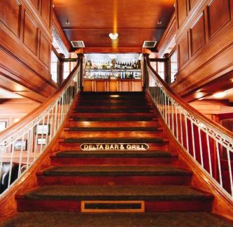 Old Sacramento Hotel | Delta King Hotel