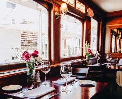 Old Sacramento Hotel | Delta King Hotel
