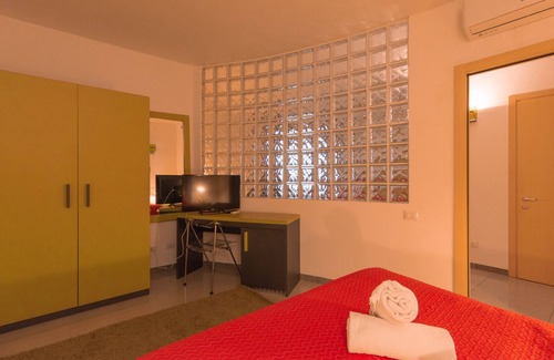 Olbia Hotel | Delta rooms