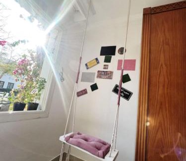 El Hadaba Apartment | Delta Sharm studio with garden view