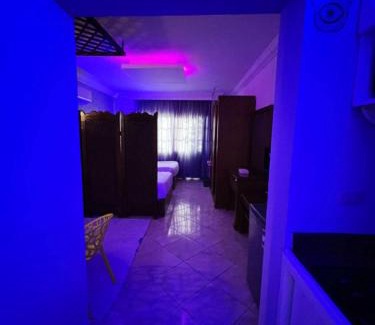 El Hadaba Apartment | Delta Sharm studio with garden view