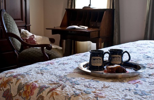 Jefferson Bed & Breakfast | Delta Street Inn