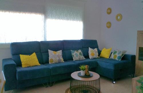 Sant Jaume d'Enveja Apartment | Deltafamily ¡ barbacoa,piscina, wifi Chromecast !