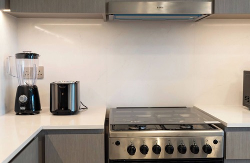 Downtown Dubai Apartment | Delujo Stays - Grande Signature Residence