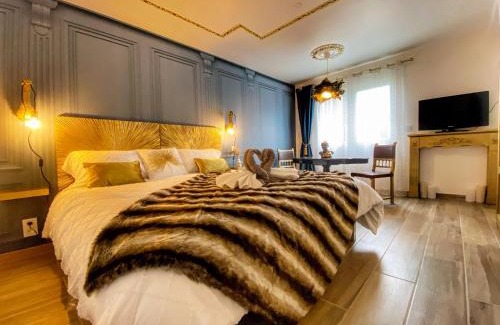 Saverne Apartment | DELUX Le MARQUIS