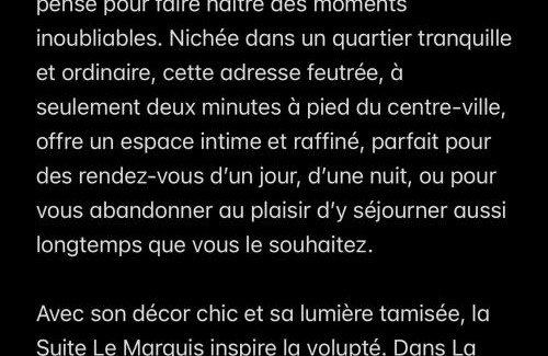 Saverne Apartment | DELUX Le MARQUIS