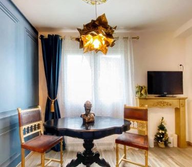 Saverne Apartment | DELUX Le MARQUIS