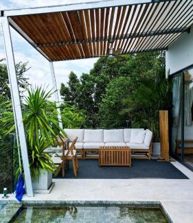 Haad Yao Villa | Delux Seaview Villa 3 Bedrooms