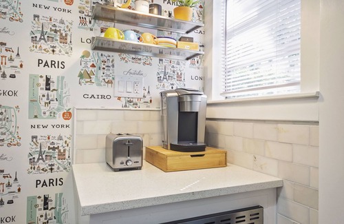 Seminole Heights Apartment | Deluxe 1-BR Apt Near Ybor and Downtown