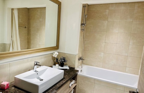 Mirdif Apartment | Deluxe 2-Bedroom Apartment with Maid room
