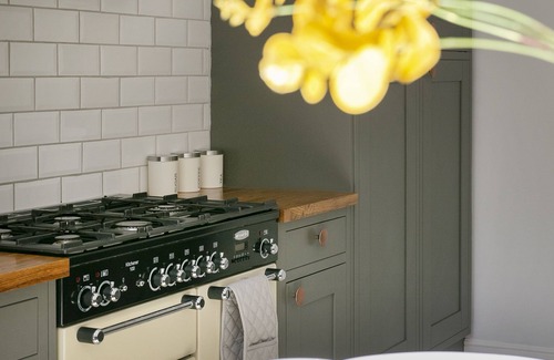 Harrogate City Centre House | Deluxe 4 bedroom house