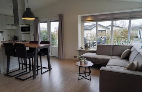 Municipality of Noordwijk House | Deluxe 4 people