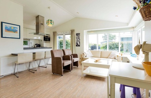 Municipality of Noordwijk House | Deluxe 4 people