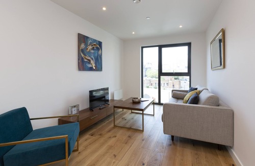 Birmingham City Centre Apartment | Deluxe Apartment near The Axium - Bullring