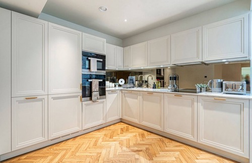 Westminster Apartment | Deluxe apartment near Westminster Abbey