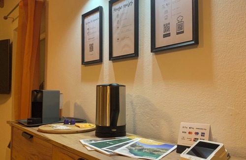 Muralto Apartment | Deluxe Apartment on the Piazza Grande in Locarno