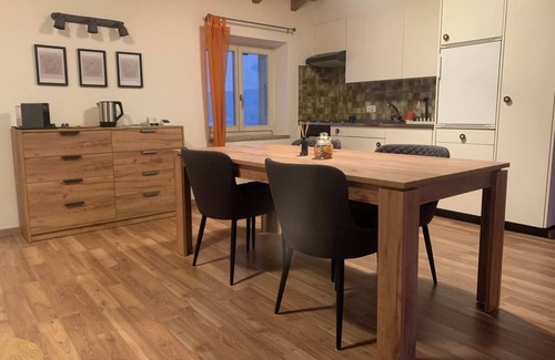Muralto Apartment | Deluxe Apartment on the Piazza Grande in Locarno