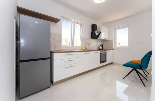 Novalja Apartment | Deluxe Apartment Rita 10