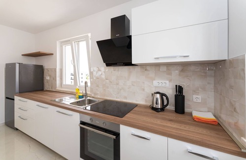 Novalja Apartment | Deluxe Apartment Rita 10