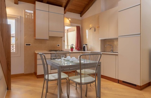 Historic Center Apartment | Deluxe Apartment Split Level