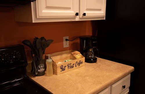 Mesquite Condo | Deluxe Condo with KING Size Bed