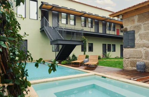 Centro / Baixa Hotel | Deluxe Double or Twin