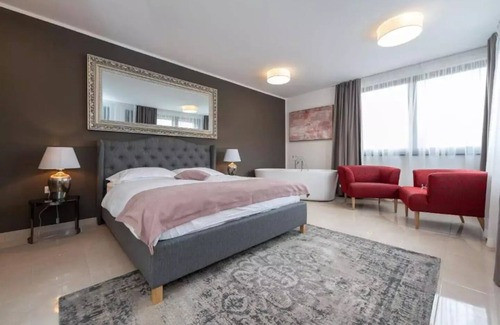 Seliste Hotel | Deluxe Double Room with bathtub - Plitvice Falls Cottage