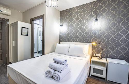 Sultanahmet House | Deluxe Double Room 4