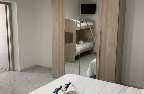 Borgo Vodice Bed & Breakfast | Deluxe Family Room Circe