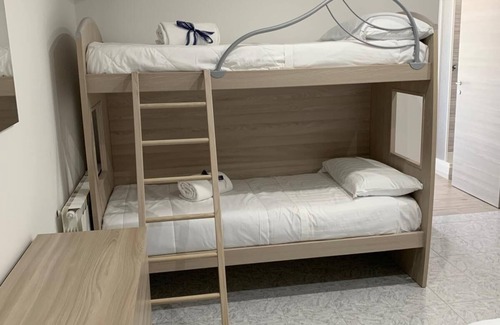 Borgo Vodice Bed & Breakfast | Deluxe Family Room Circe