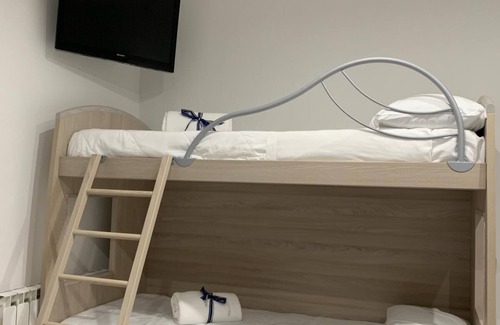 Borgo Vodice Bed & Breakfast | Deluxe Family Room Circe