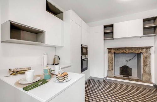 Viganello Apartment | Deluxe Flat Lugano