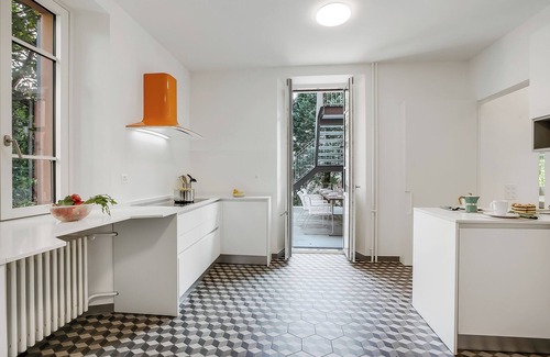 Viganello Apartment | Deluxe Flat Lugano