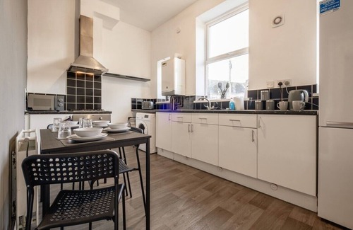 North Shields Apartment | Deluxe Flat Near Tynemouth