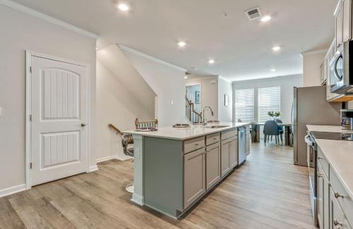 Hapeville Apartment | Deluxe Home Near Atlanta Airport