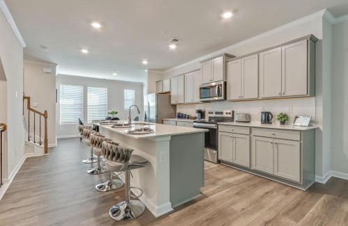 Hapeville Apartment | Deluxe Home Near Atlanta Airport