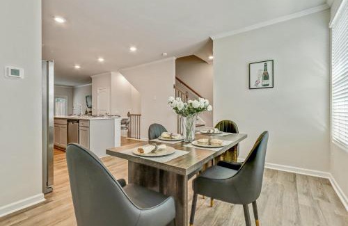 Hapeville Apartment | Deluxe Home Near Atlanta Airport