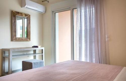Karavomylos Villa | Deluxe Kefalonia Apartment Apartment Neroli 2 Bedroom Pool Karavomilos