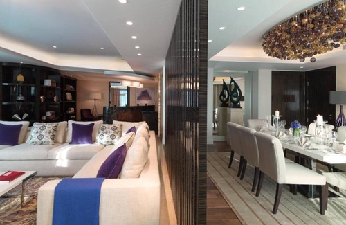 Zayed Sports City Apartment | Deluxe King Room Near Old Airport Park Abu Dhabi