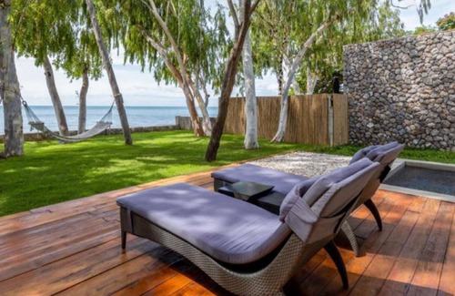 Prachuap Khiri Khan Villa | Deluxe Oceanfront Pool Villa - Tolani Resort Kui Burinn