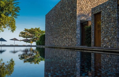 Prachuap Khiri Khan Villa | Deluxe Oceanfront Pool Villa - Tolani Resort Kui Burinn