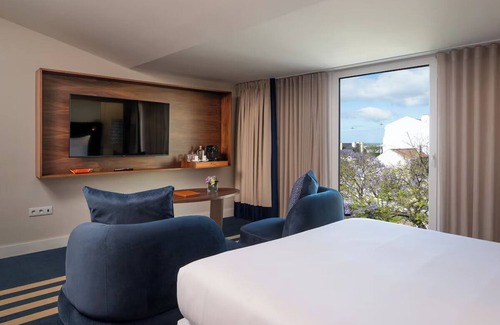 Belem Hotel | Deluxe Room | Lisbon Hotel | Steps from Belém Tower