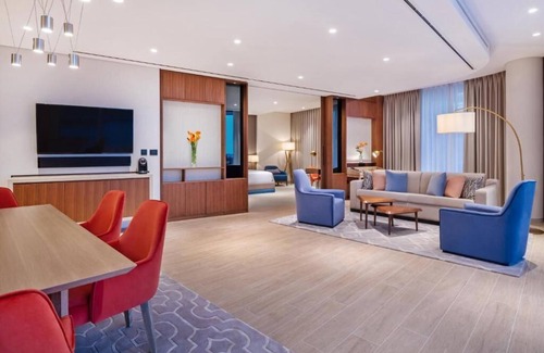 Jebel Ali House | Deluxe Room Near Jabel Ali Golf Resort By Luxury Bookings