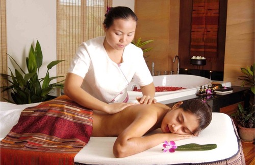 Patong Hotel | DELUXE Room, partial sea-view #06