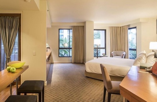 Chong Nonsi House | Deluxe Studio, Chongnonsi BTS station