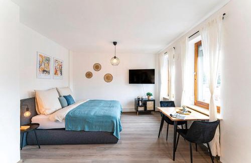 Bendorf Apartment | Deluxe Studio, PS4, Parken, Netflix, Klinikum