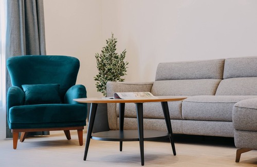 Opatija Apartment | Deluxe Suite With Terrace and sea View 305