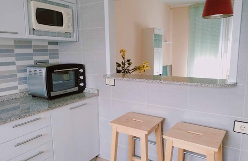 Cangas Apartment | Deluxe Superior Room with Gallery